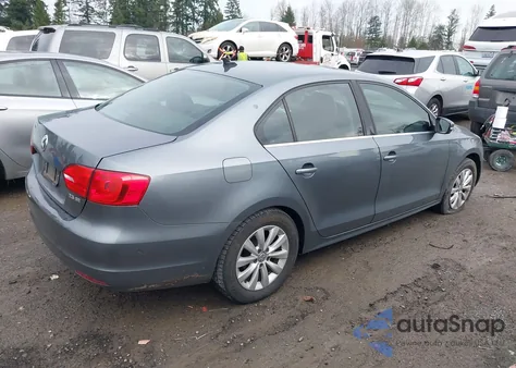 2013 Volkswagen Jetta Se from USA, damaged, VIN 3VWDP7AJ2DM397143